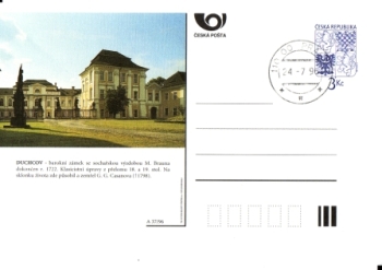 CDV 019 A - CZ 1996 07 006 ●